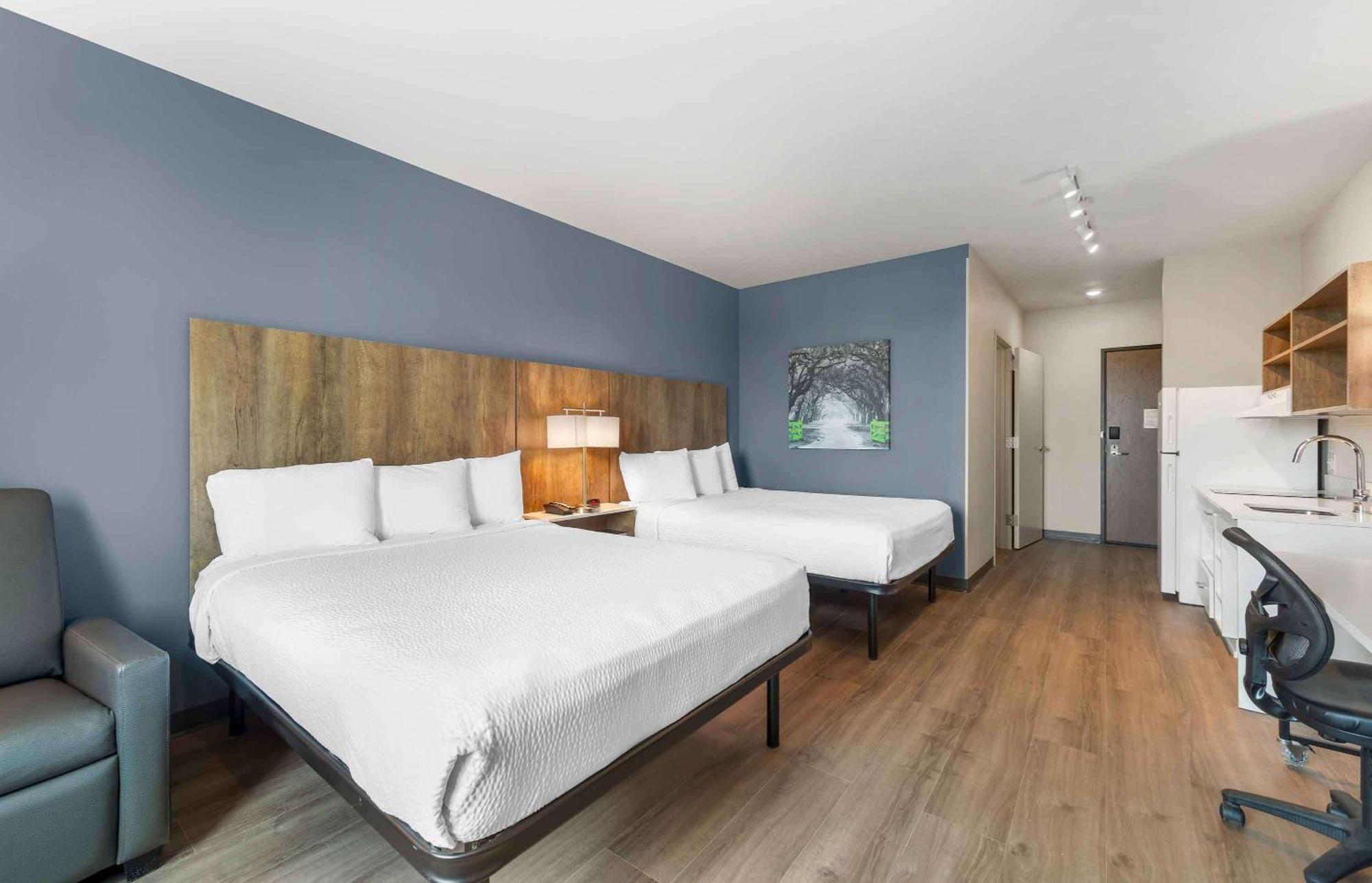 Extended Stay America Suites - Huntsville - マディソン エクステリア 写真
