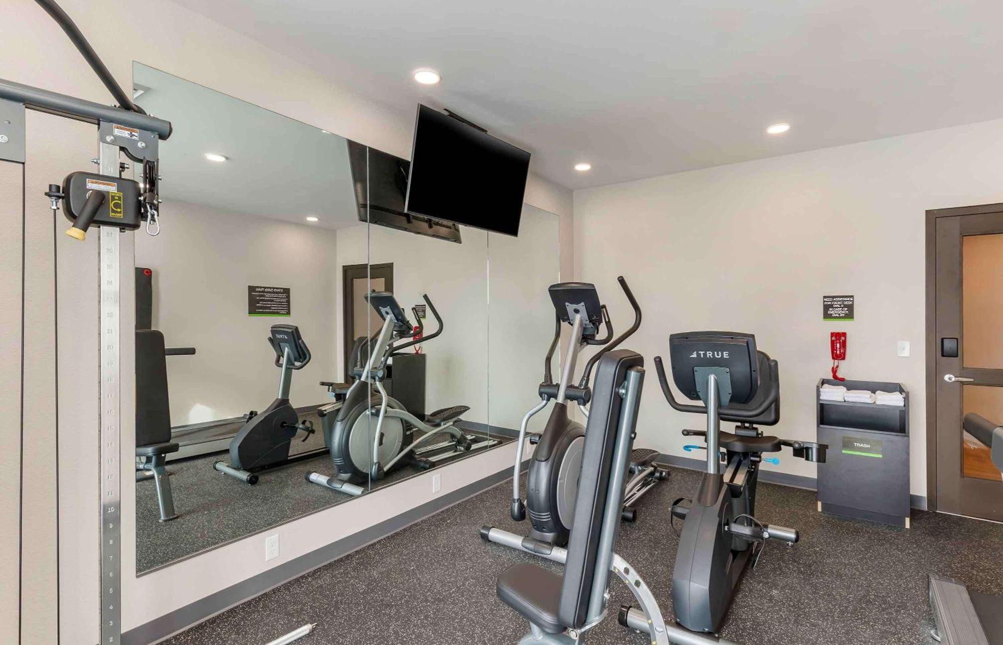 Extended Stay America Suites - Huntsville - マディソン エクステリア 写真